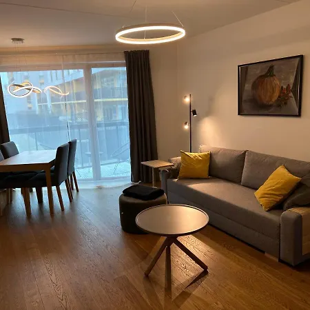 Kalaranna 27 Lägenhet Tallinn