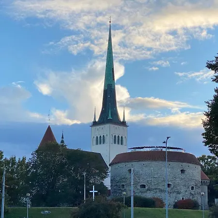 Kalaranna 27 Lägenhet Tallinn