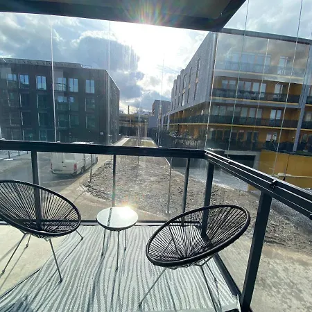 Appartement Kalaranna 27 Tallinn