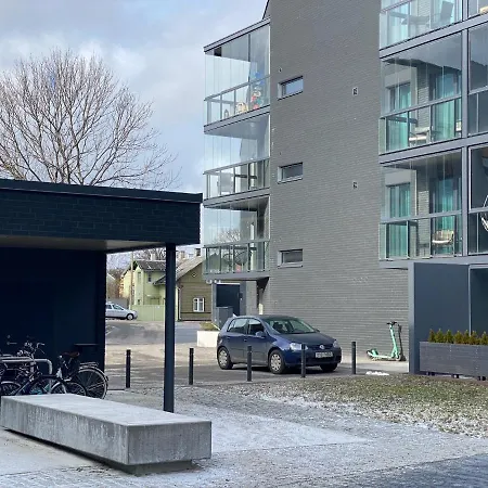 Lägenhet Kalaranna 27 Tallinn