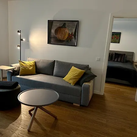 Apartament Kalaranna 27 Tallin