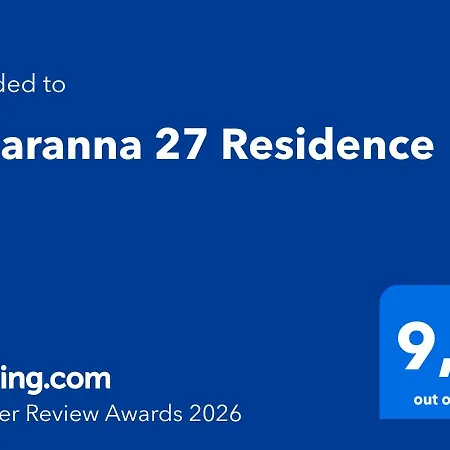 Kalaranna 27 タリン
