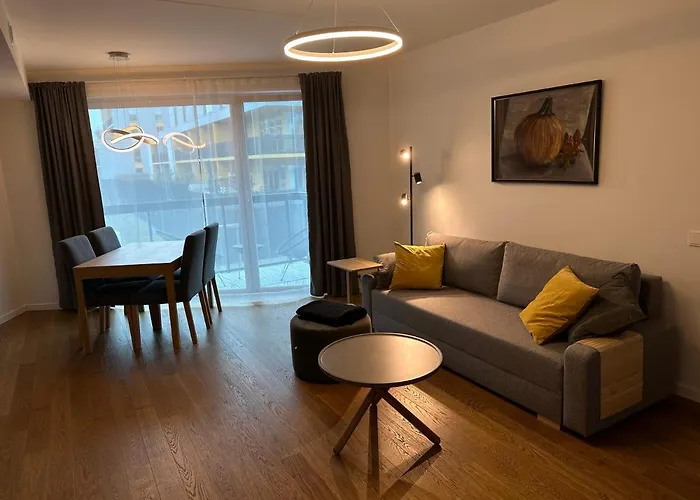 Kalaranna 27 Appartement Tallinn