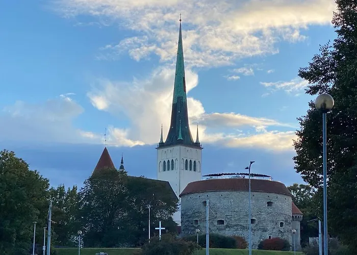 Kalaranna 27 Appartement Tallinn