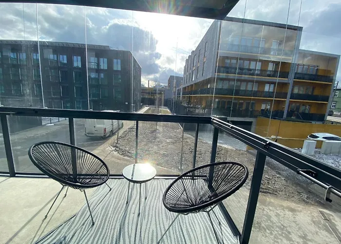 Apartament Kalaranna 27 Tallin