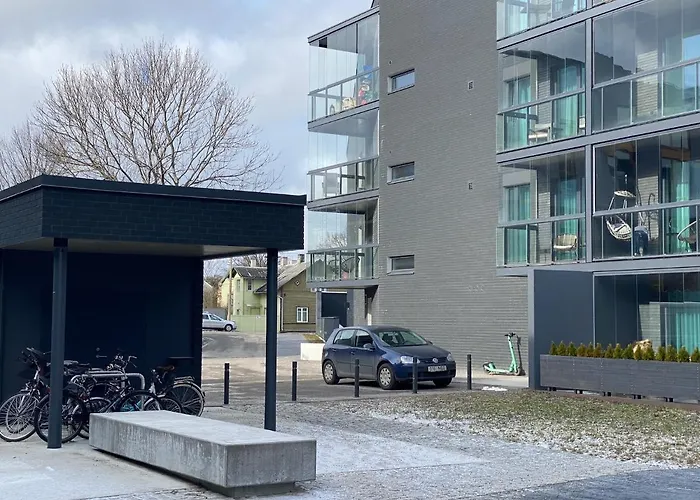 Appartement Kalaranna 27 Tallinn