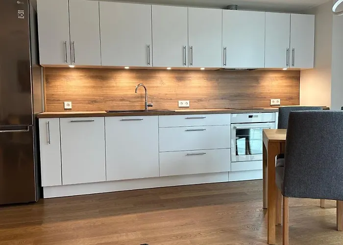 Kalaranna 27 Apartmán Tallinn