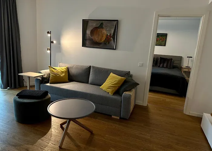 Apartmán Kalaranna 27 Tallinn